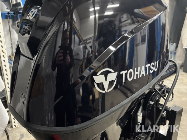 Utombordsmotor Tohatsu MFS 50A ETL