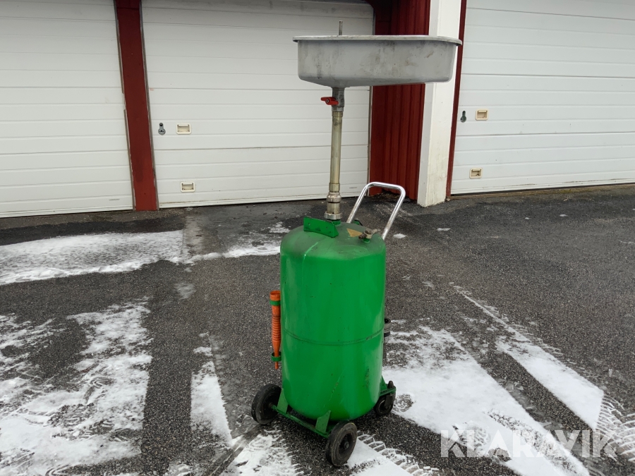 Spilloljetunna Raasm 80l