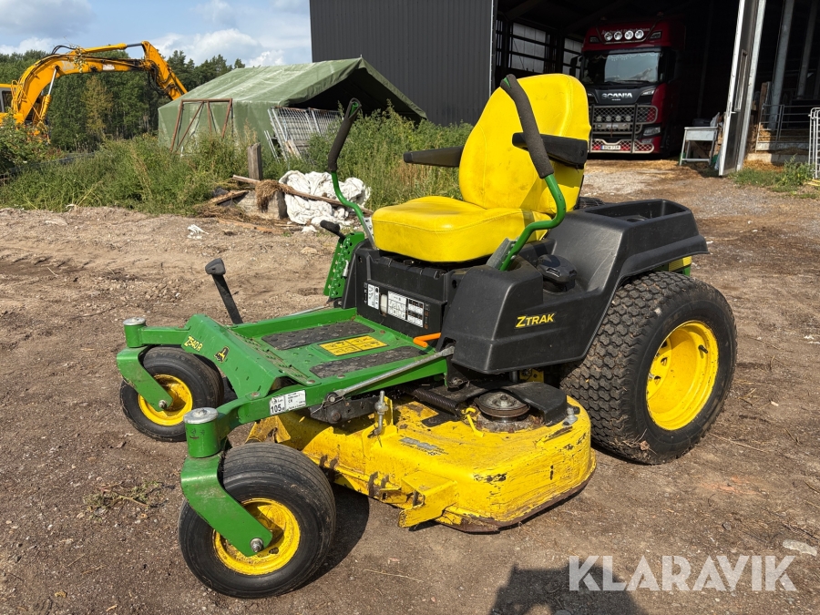 Åkgräsklippare John Deere Ztrak 540 r