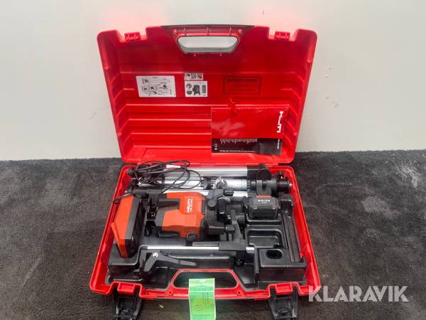 Punkt & linjelaser Hilti PM 40-MG