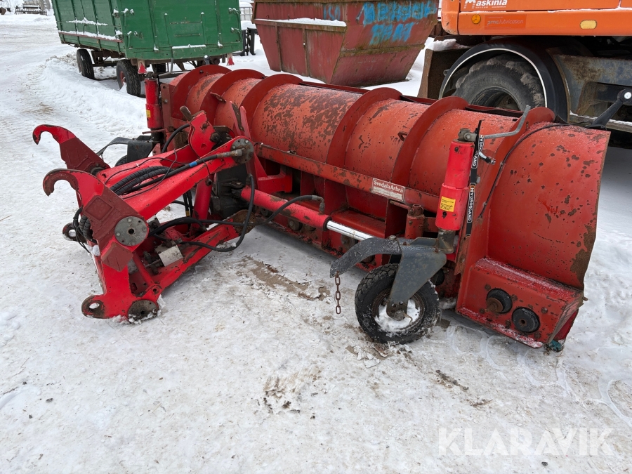 Diagonalplog Svedala Arbrå DB 95 36-1