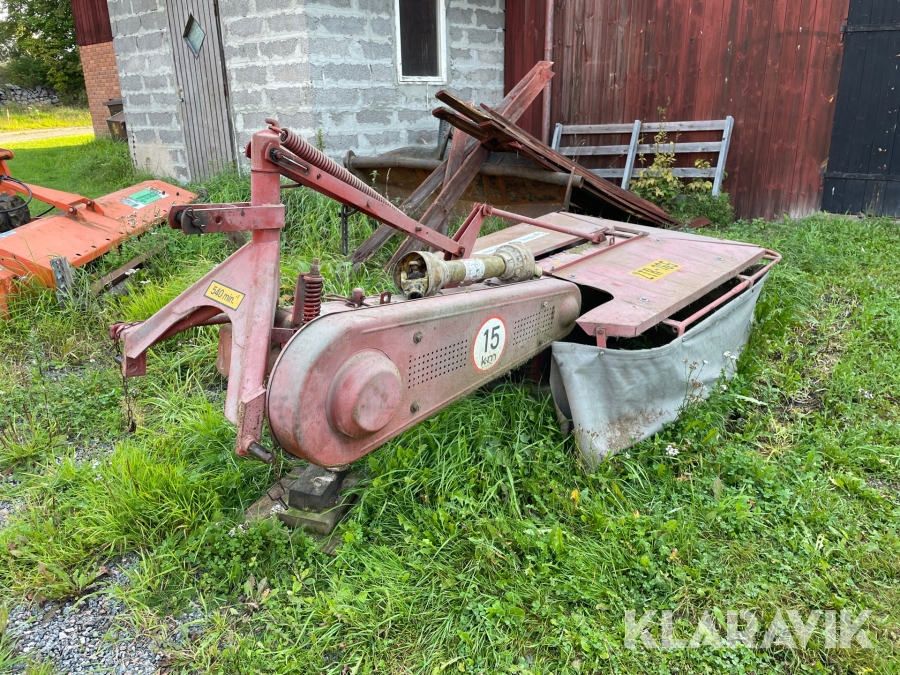 Rotorslåtter Agrostroj ZTR-165