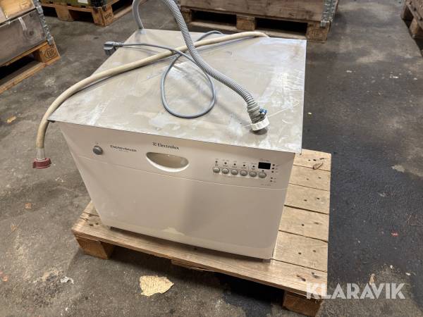 Bänkdiskmaskin Electrolux ESF2450W