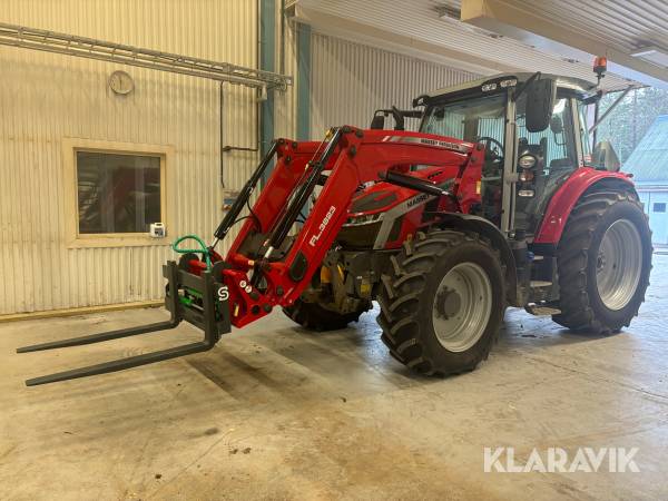 Traktor Massey Ferguson 5S 125