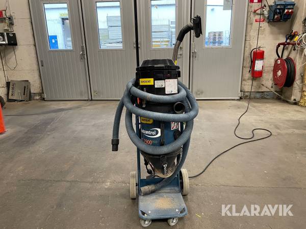 Stoftavskiljare Dustcontrol DC 2900 C