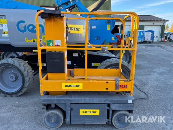 Pelarlift Haulotte Star6 AC E