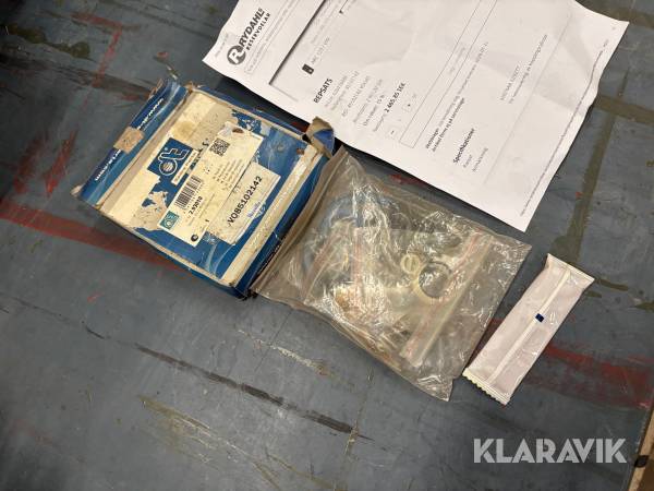 Renoveringssats för kopplingscylinder