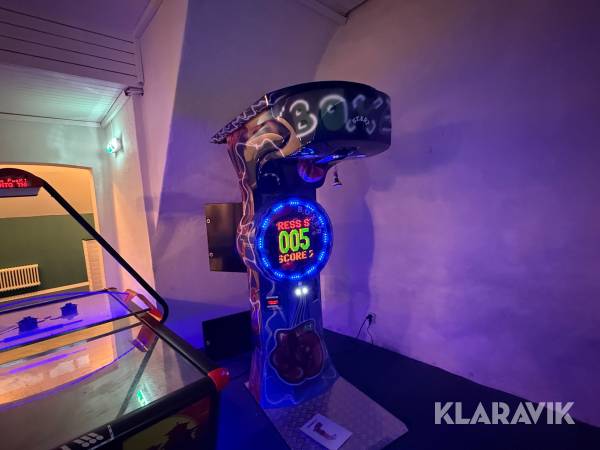 Boxningsmaskin Boxer 2.0