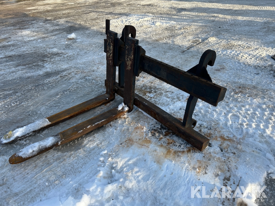 Pallgafflar stora BM