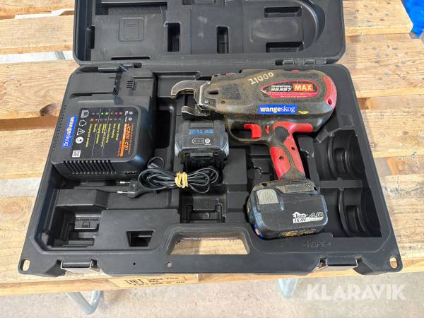 Najmaskin Max RB 397