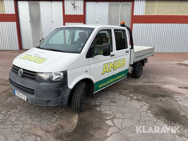 Pickup Volkswagen Transporter