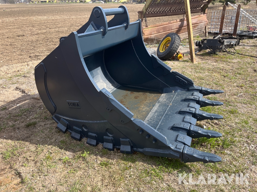Tandskopa TOBA 3,2 kubik S80