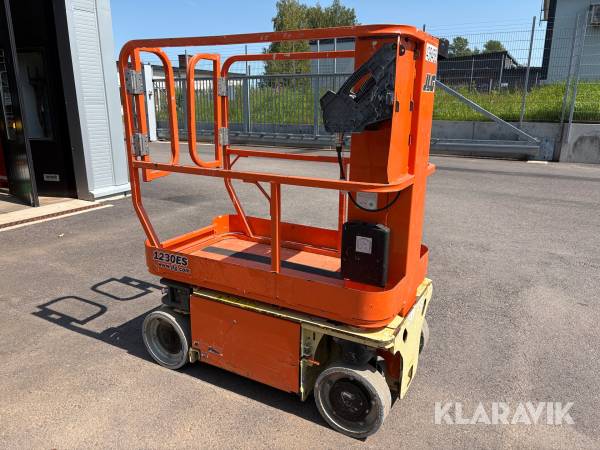 Pelarlift JLG 1230ES