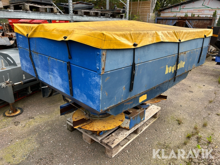 Gödselspridare Bogballe C LL 1000