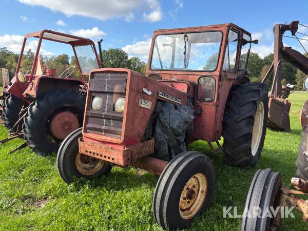 Traktor McCormick 624