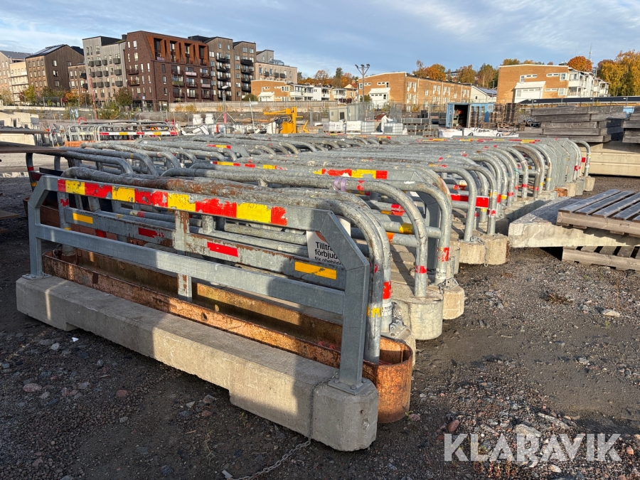 Tungavstängare 31st