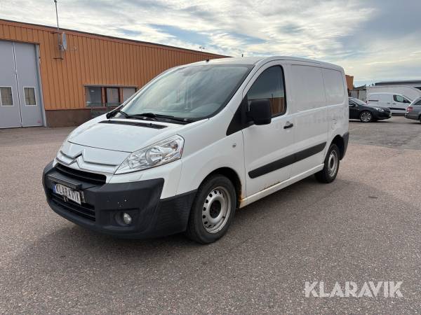 Skåpbil Citroën Jumpy