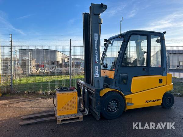 Truck Jungheinrich EFG 545