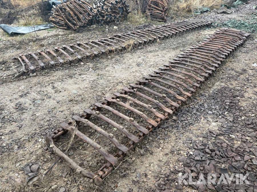 Skogsmaskinsband dragande 780-30,5 1 par