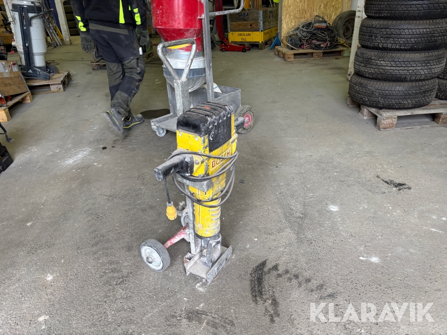 Bilningsmaskin Bosch