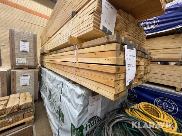 Trä Karl Hedin 88st