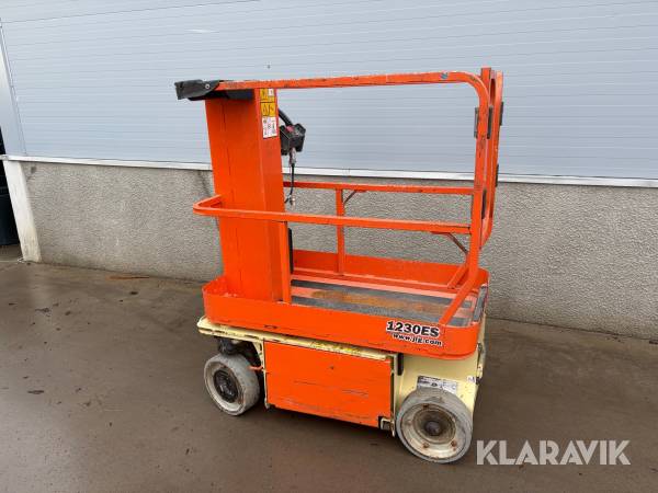 Pelarlift JLG 1230 ES