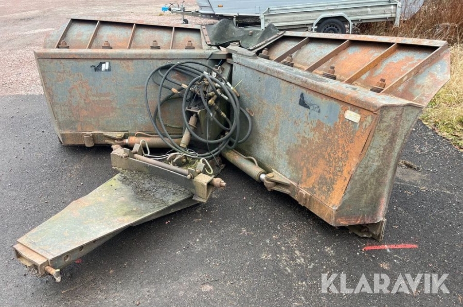 Vikplog för frontlyft Vreten VP3200