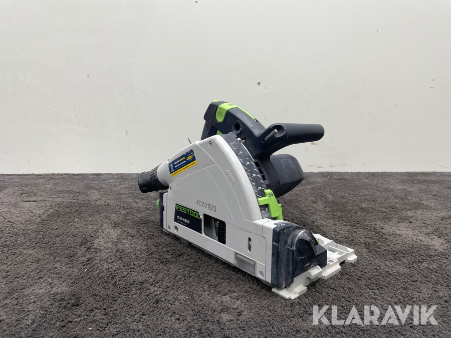 Sänksåg Festool TS 55 REBQ-Plus