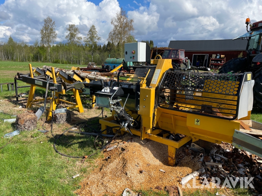 Vedfabrik Kisa Kubik