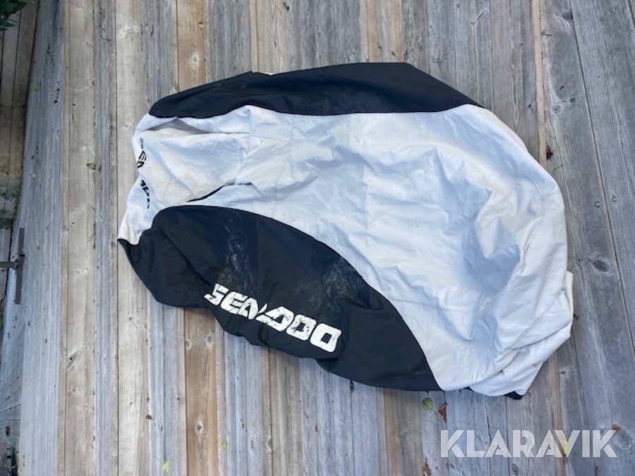 Kapell till vattenskoter Seadoo