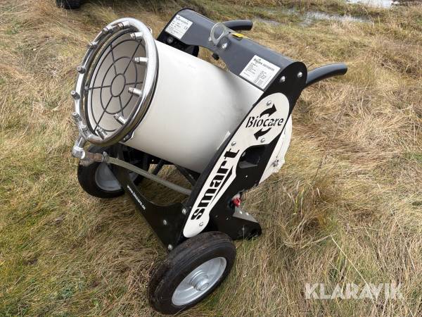 Dammreducering Biocare DF Smart 2.2