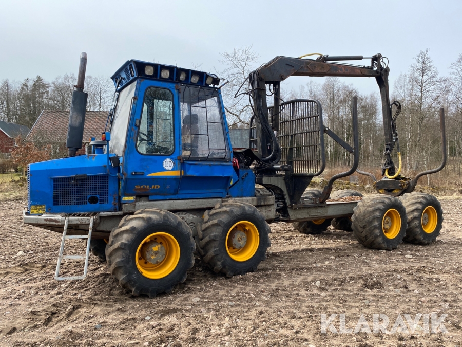 Skotare Rottne Solid F9