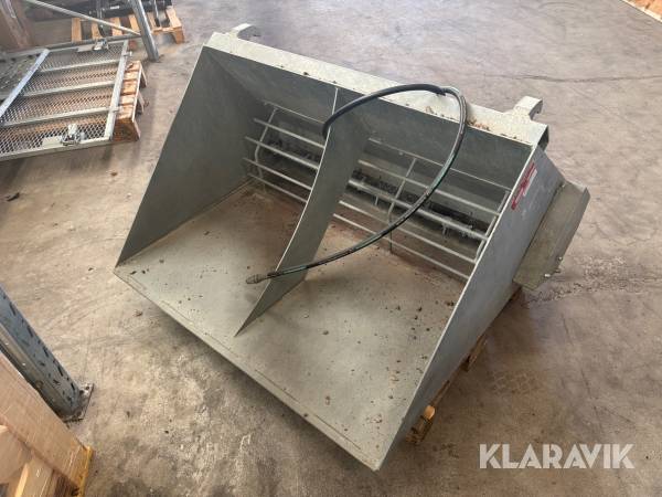 Sandspridarskopa Siringe SS400