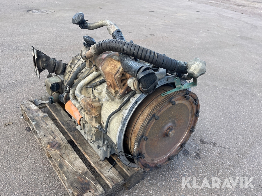 Växellåda Volvo Allison automat