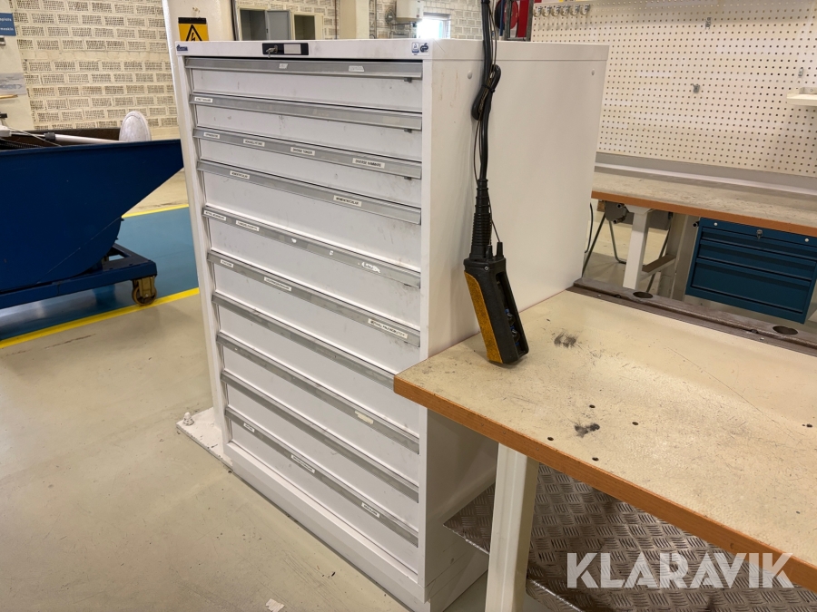 Verktygshurts Gigant