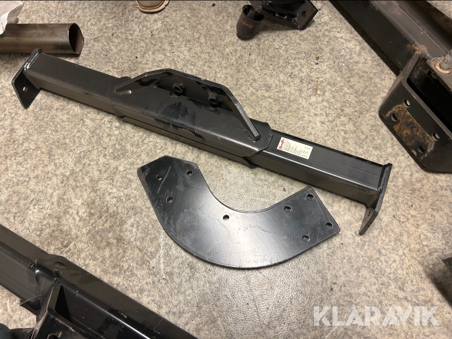 Drag Monoflex Mercedes Benz Sprinter