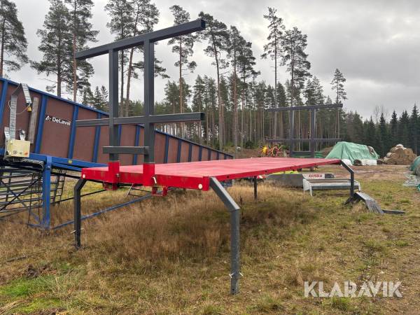 Balflak Metsjö 2,5x7,2m