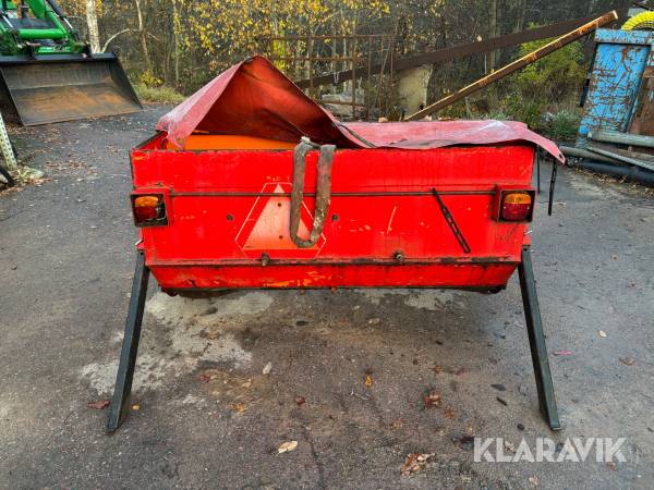 Sandspridare Hydromann 1700SL