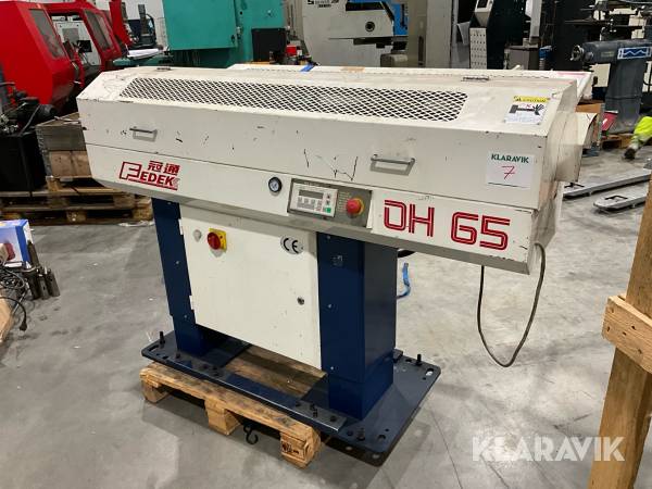 Automatisk Stångmagasin Fedek DH 65