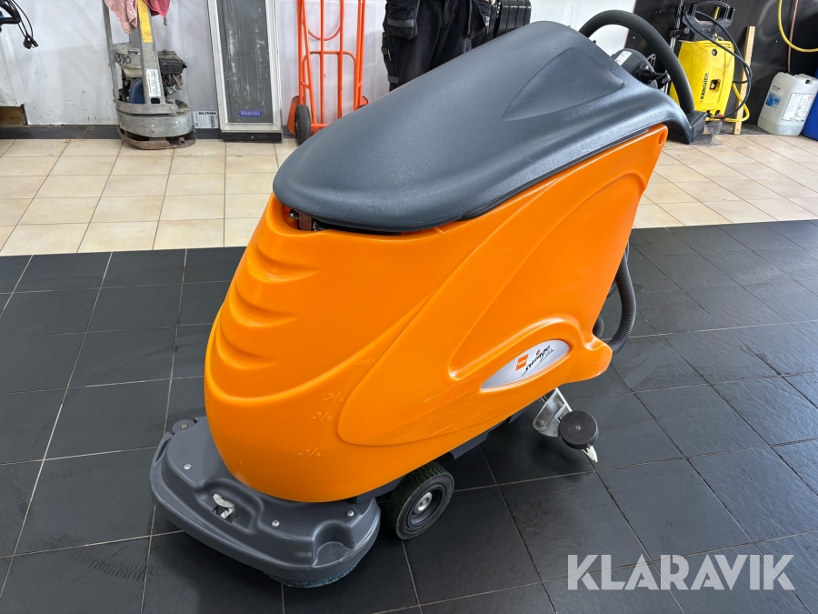 Skurmaskin Taski Swingo 1255B