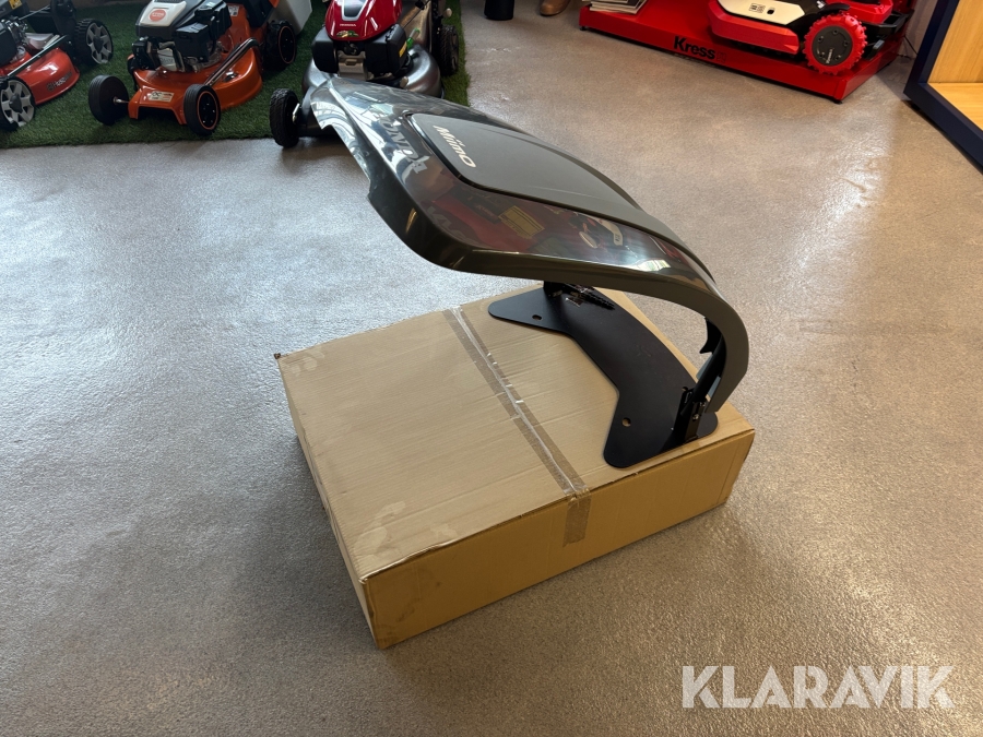 Tak robotgräsklippare Honda Miimo