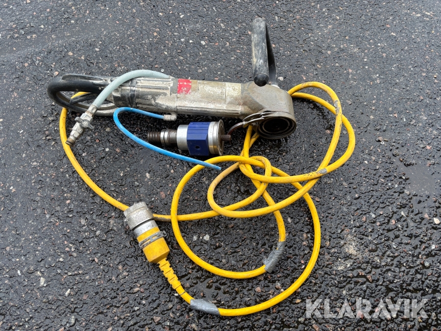 Betongborr Dr. Bender SX M