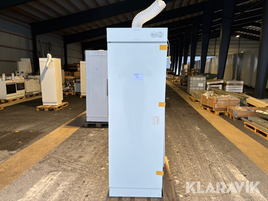 Torkskåp Electrolux EDD2400 1st