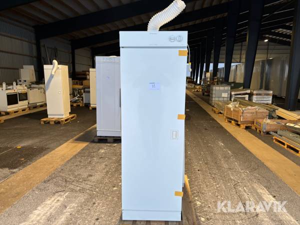 Torkskåp Electrolux EDD2400 1st