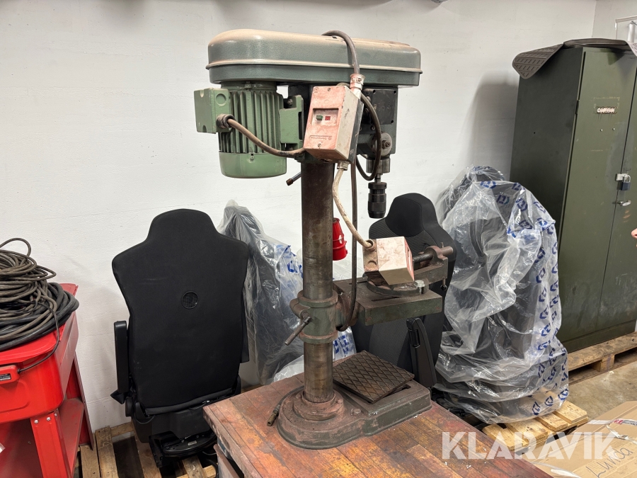 Pelarborrmaskin King KSD-340