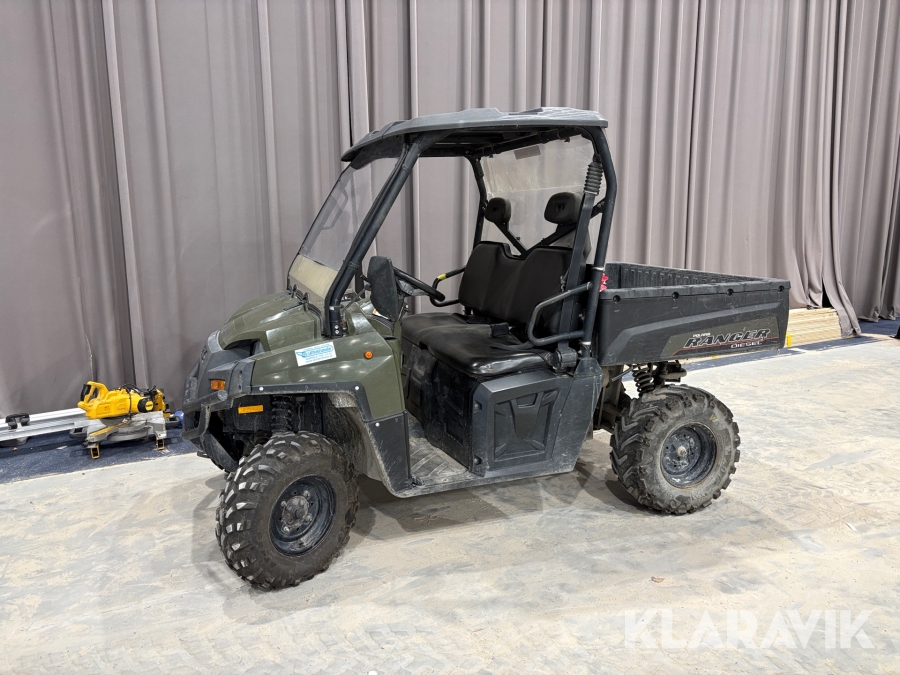 UTV Polaris Ranger 800