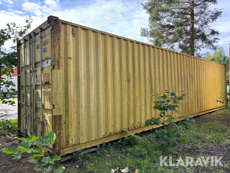 Container CIMC CF40H-181A 40-Fots 