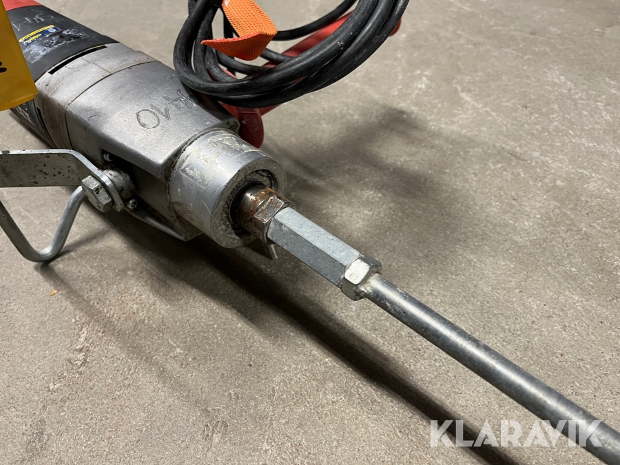 Blandare Flex R 600 W, Nacka, Klaravik auktioner