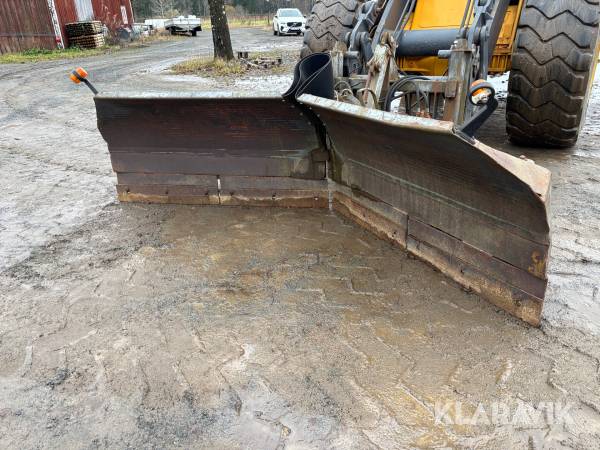 Vikplog 300cm Stora BM