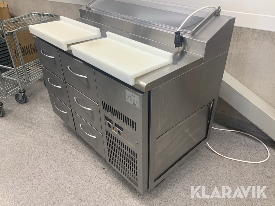Kyldisk Opera 1200 R, Eskilstuna, Klaravik auktioner